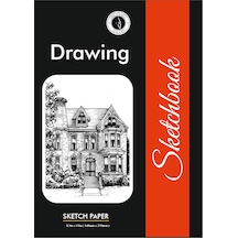 Dreamart Galery Çizim Defteri Sketch Book A/5 14.8cm X21cm