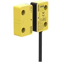 Autonics Mn-ab-020 ,kübik/5mm Kontak-1a1k 4-kablo Manyetik Güvenlik Sivic