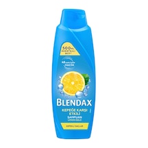 Blendax Kepeğe Karşı Etkili Şampuan 500 Ml 8'li Avantaj Paketi Mıchu