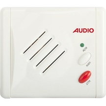 Audio E12 Kapıcısız Şube