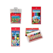 Faber Castell Faber Castel Boya Seti