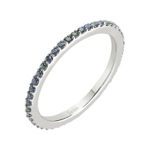Sirius Safir Taşlı Tamtur Yüzük 0815R0032