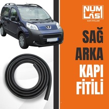Peugeot Bipper Sağ Arka Kapı Fitili-a Kalite-numlas-nm4510
