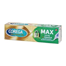 Corega Max 12 Saat Tutuş Ferahlık 40 G