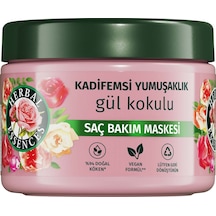 Herbal Essences Kadifemsi Yumuşaklık Saç Bakım Maskesi 300 Ml 2 Adet