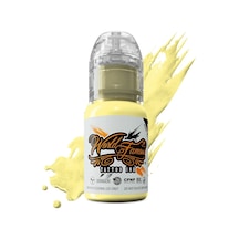 Yellow Stone - World Famous Ink Dövme Boyası - 1/2oz/15ml