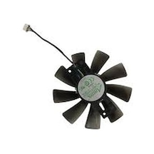 Gaa8S2U 100Mm 0.45A 4Pin Grafik Kartları Fan Vga Soğutucu