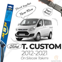 RBW Ford Tourneo Custom 2013 - 2017 Ön Muz Silecek Takım