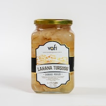 Vafi Turşu Serisi Lahana Turşusu 1000cc-500gr-5421