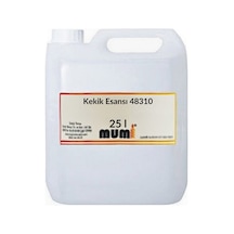 Kekik Mum Esansı 48310 25 Litre Şeffaf