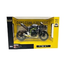 Mey İthalat 1/12 Hr2 Model Motosiklet