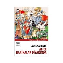 Bilgi Yayınları Alice Harikalar Diyarında