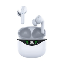 Carrier-tws Vg121 Sporcu Kulaklığı Gerçek Kablosuz Kulaklık Hıfı Gürültü Bluetooth 5.1 Kulaklık Hd Müzik Kulak İçi Kulaklık Mic İle