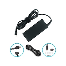 Hp Chromebook X360 14-da0011dx Uyumlu Adaptör Şarj Usb Type-c 65w