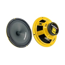 Soundmax 20cm Midrange - Soundmax Sx-m81xs 180w 90rms 20cm Midrange - Profesyonel Midrange Hoparlör