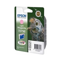 Epson T079340 Stylus Photo Kırmızı Kartuş