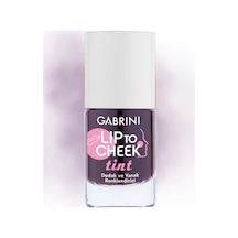 Gabrini Dudak Ve Yanak Tınt Kiraz Kırmızısı Sku: Smg8690010443496