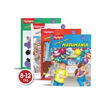 Mathmania Matematik Zeka Ve Dikkat Gelişim Seti (444796022)