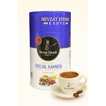 Nevzat Efendi Spesiyal Kahve 400 G Özel Harman Geleneksel Lezzet Diğer