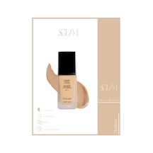 S'glam Liquid Foundation Medıum Diğer