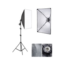 Deyatech Tek Duylu Softbox 50 x 70 CM Sürekli Video Işık Kiti