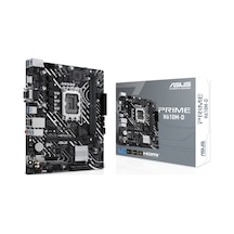Asus Prıme H610m-d Ddr5 5600mhz M.2 Hdmı Matx 1700p