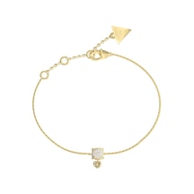 Guess Jgujubb05469jwygs Kalpli Kadın Bileklik Renkli