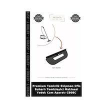 Premium Temizlik Ekipman Ofis Buharlı Temizleyici Makinesi Yedek Cam Aparatı Cb08c