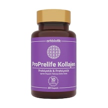 Doğadan Bizim Artıbiotik Proprelife Kollajen 60 Kapsül
