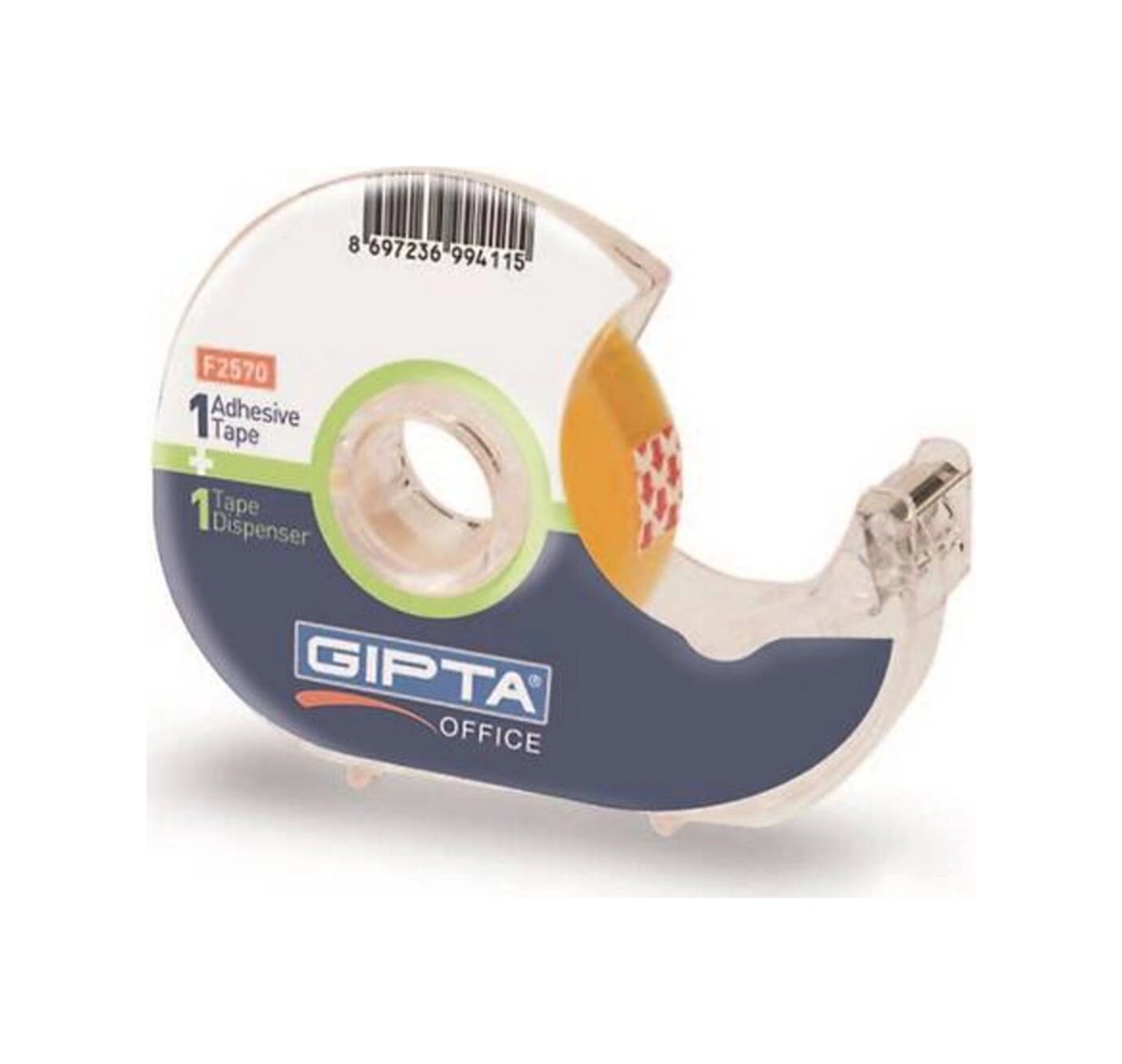 Offıce Kesicili Bant 12mm 33m