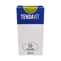 Tendavit Damla 20 ML