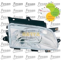 Peugeot Partner Sol Ön Far 1996-2002 N11.2131
