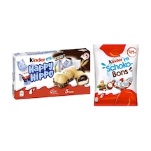 Kinder Happy Hippo Ve Schoko Bons 2 Li Paket