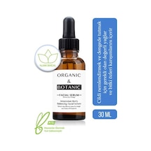 Organic & Botanic Amazon Böğürtlenli  Yüz Serumu 30 ML