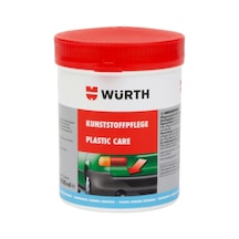 Würth Dış Plastik Ve Tampon Parlatıcı Bakım Mumu 1lt Parlatıcı Ve Koruyucu Mum Würth