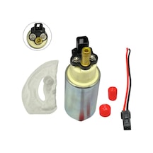 12v Elektrikli Yakıt Pompası 5 Bar 38 Mm Ford Focus I/tourneo Connect/transıt Connect Siyah