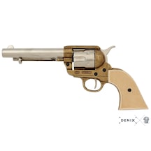 Denix Usa Colt 1873 Revolver 5.5 Dtone 30cm Koleksiyon Obje
