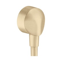 Hansgrohe Fıxfıt Fıxfıt Gonye Cıkıs Dn15 Mat Bronz 27454140