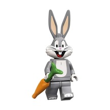 Movie Cartoon Mini Figür Tavşan Bunny X-116