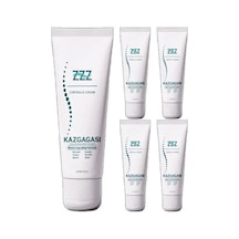 Süper Kaz Gagası Özel Karışımlı Krem 5x100 Ml Bakım Kremi