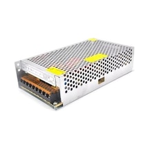 Mt 12215 12v - 15a Metal Adaptör
