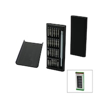 24in1 Saatçi Telefon Bits Tornavida Seti Timya/go1395 202114