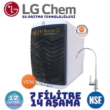 Lg Chem Gold Beyaz Siyah 12 Lt 7 Filtre
