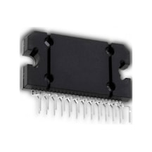 TDA7385 FLEXIWATT-25 AUDIO AMPLIFIER IC