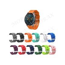 Mi Watch Color Kordon Silikon Şerit Kordon 23