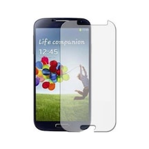 Samsung Uyumlu Galaxy S4 Için Nettech 0.3 Mm Cam Ekran Koruyucu