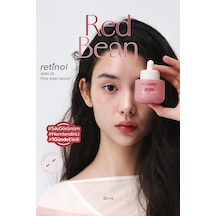 Missha Retinol Ve Kırmızı Fasulye Özlü Sıkı Görünüm Sunan Serum 30 ML