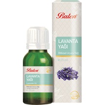 Lavanta Yağı 20 Ml %100 Saf Bitkisel Uçucu Yağ 20 G