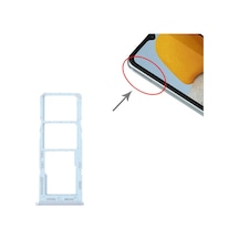 Samsung Galaxy Uyumlu M23 Sim Kart Tepsisi Sm-m236b Mavi