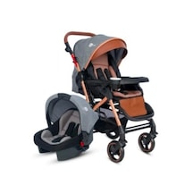4 Baby Active Plus Gold Travel Sistem Çift Yönlü